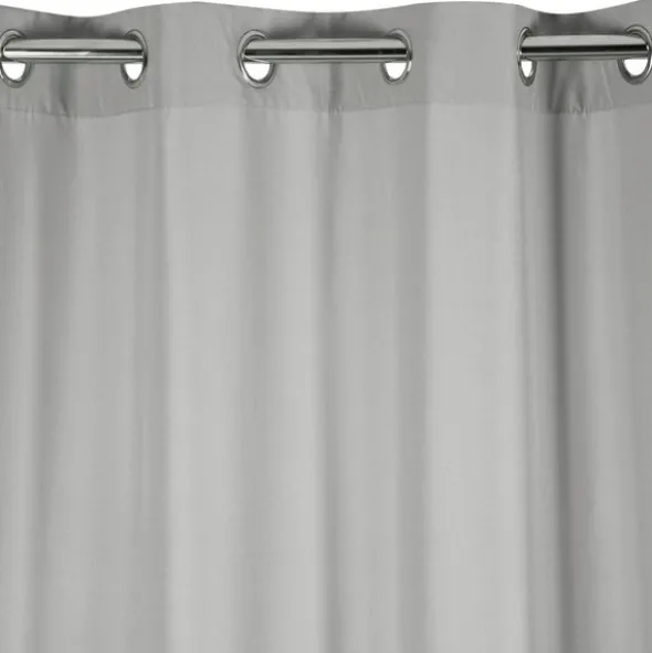 Zasłona 140 x 250 Dekoracyjna Adore Stal