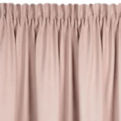 Zasłona 140 x 270 Dekoracyjna Avinion 2 Pudrowy