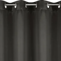Zasłona 135 x 250 Dekoracyjna Blackout Logan Grafi