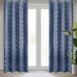 Zasłona 135 x 250 Dekoracyjna Blackout Abella Gran