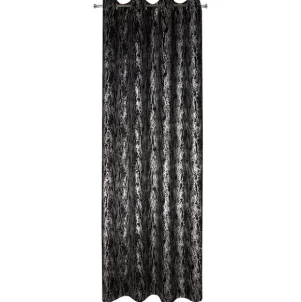Zasłona 140 x 250 Dekoracyjna Blackout Elise Cz+Sr