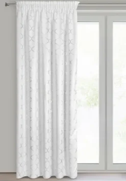 Zasłona 140 x 270 Dekoracyjna Blackout Mili B+Sre