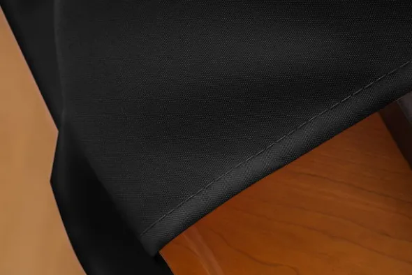 Zasłona 140 x 250 Dekoracyjna Jednolita Leoni 09 P