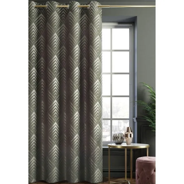 Zasłona 140 x 250 Dekoracyjna Jose P01