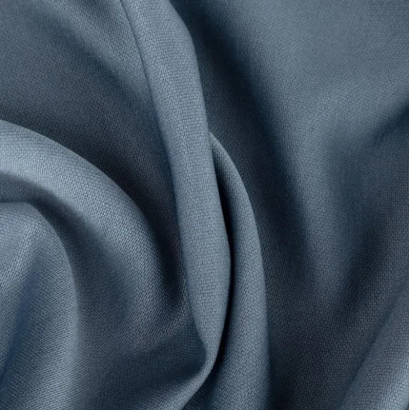 Zasłona 140 x 250 Dekoracyjna Palermo 6 Niebieski