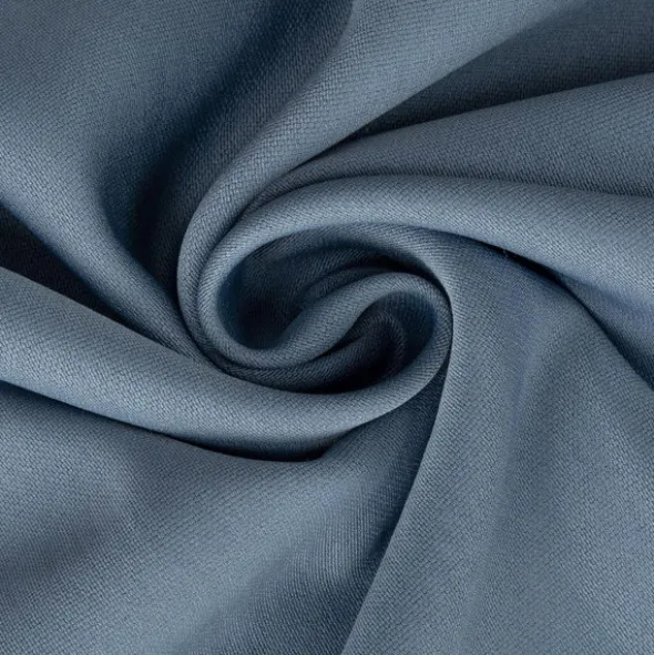 Zasłona 140 x 250 Dekoracyjna Palermo 6 Niebieski