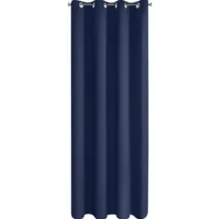 Zasłona 135 x 250 Dekoracyjna Parisa Granat