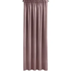 Zasłona 140 x 270 Dekoracyjna Pierre Cardin Sibel Puder