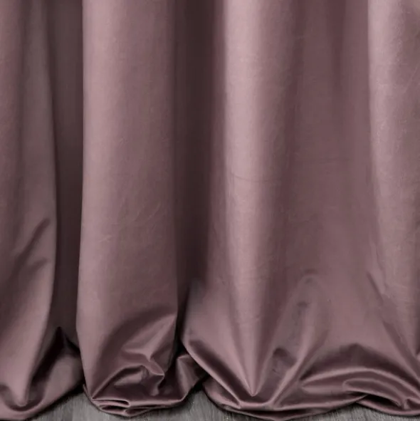 Zasłona 140 x 270 Dekoracyjna Pierre Cardin Sibel Puder