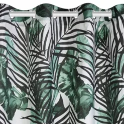 Zasłona 140 x 250 Dekoracyjna Przelotki Jungle Zie