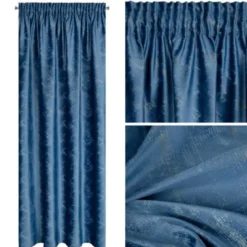 Zasłona 140 x 270 Dekoracyjna Velvet Adria Ni+Sza