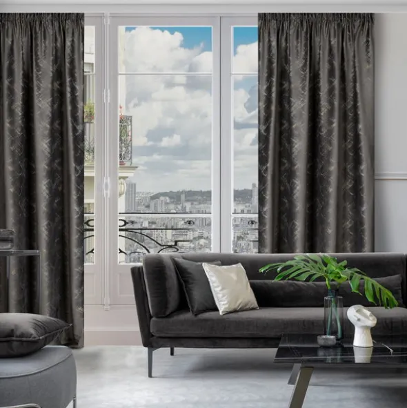 Zasłona 140 x 270 Dekoracyjna Velvet Adria Gf+Sza