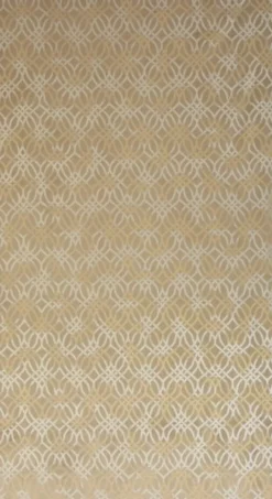 Zasłona 140 x 250 Dekoracyjna Velvet Areta Beżowy
