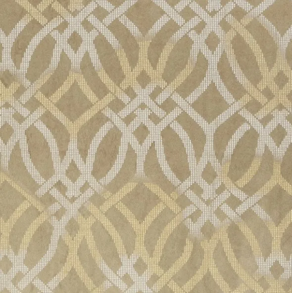 Zasłona 140 x 250 Dekoracyjna Velvet Areta Beżowy