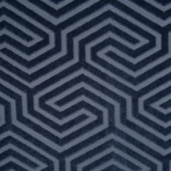 Zasłona 140 x 250 Dekoracyjna Velvet Inga Granat