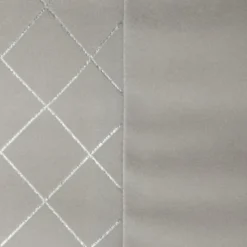 Zasłona 140 x 250 Dekoracyjna Velvet Karina2 Srebr