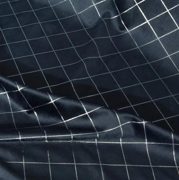 Zasłona 140 x 250 Dekoracyjna Velvet Karina1 Grana