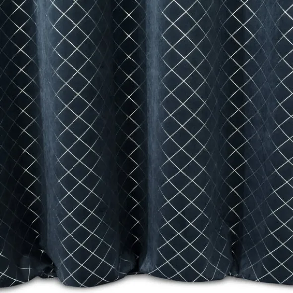 Zasłona 140 x 250 Dekoracyjna Velvet Karina1 Grana