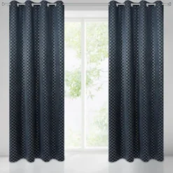 Zasłona 140 x 250 Dekoracyjna Velvet Karina1 Grana