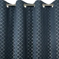 Zasłona 140 x 250 Dekoracyjna Velvet Karina1 Grana
