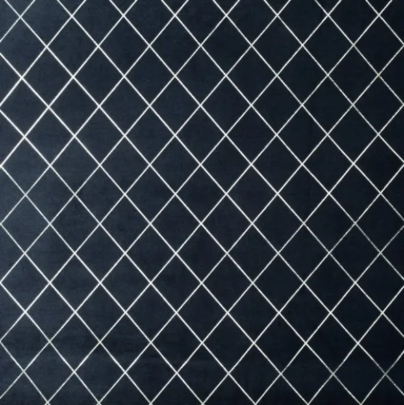 Zasłona 140 x 250 Dekoracyjna Velvet Karina1 Grana