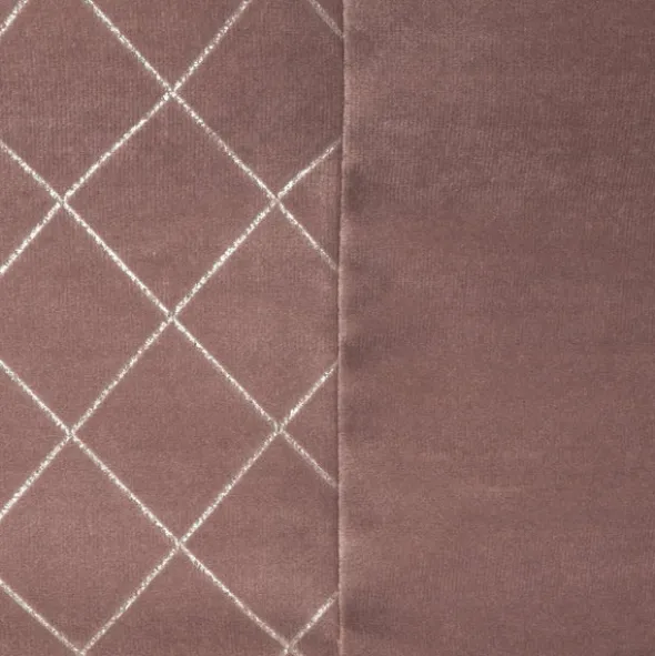 Zasłona 140 x 250 Dekoracyjna Velvet Karina2 Róż