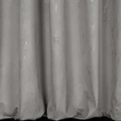 Zasłona 140 x 300 Dekoracyjna Velvet Nadia Sreb+Zł