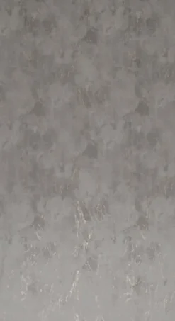 Zasłona 140 x 300 Dekoracyjna Velvet Nadia Sreb+Zł