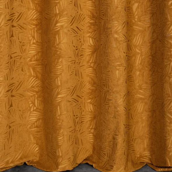 Zasłona 140 x 250 Dekoracyjna Velvet Octavia Miod