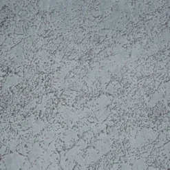 Zasłona 140 x 270 Dekoracyjna Velvet Rivia Stalowy