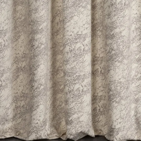 Zasłona 140 x 270 Dekoracyjna Velvet Rivia Krem