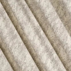 Zasłona 140 x 270 Dekoracyjna Velvet Rivia Krem