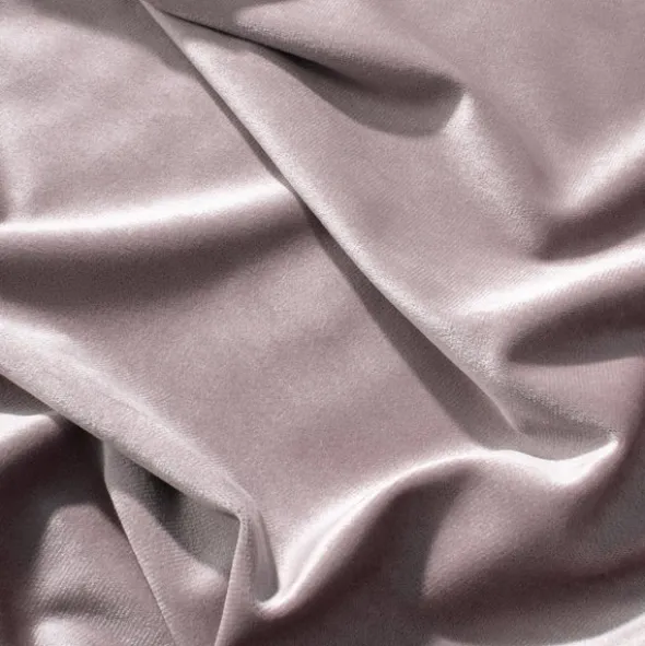 Zasłona 140 x 250 Dekoracyjna Velvet Rosa Puder
