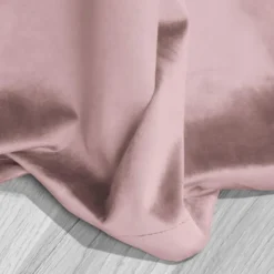 Zasłona 140 x 250 Dekoracyjna Velvet Soft Pudrowy