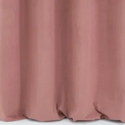 Zasłona 140 x 250 Dekoracyjna Welwet Milo C. Róż