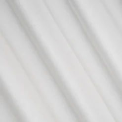 Zasłona 140 x 250 Dekoracyjna Welwet Milo Biały
