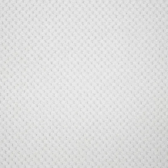 Zasłona 140 x 250 Dekoracyjna Welwet Milo Biały