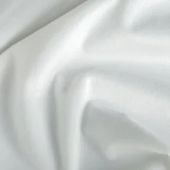 Zasłona 140 x 250 Dekoracyjna Welwet Melanie Biały