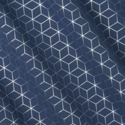 Zasłona 140 x 250 Gotowa Dekoracyjna Cube Gran + Sr