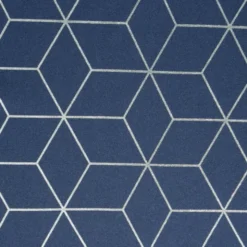 Zasłona 140 x 250 Gotowa Dekoracyjna Cube Gran + Sr