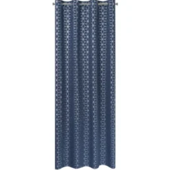 Zasłona 140 x 250 Gotowa Dekoracyjna Cube Gran + Sr