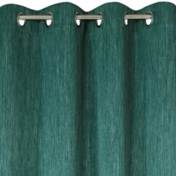 Zasłona 135 x 250 Gotowa Dekoracyjna Rossie C. Ziele