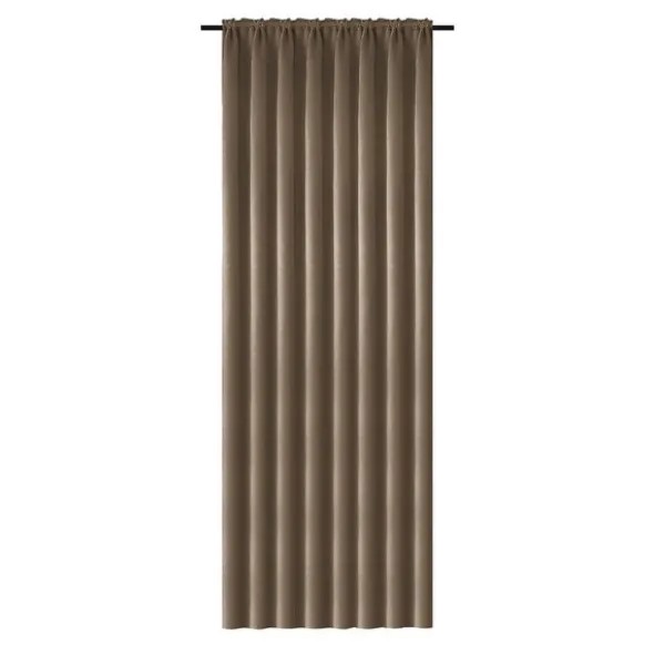 Zasłona 140 x 250 Na Taśmie Blackout Edoardo 07