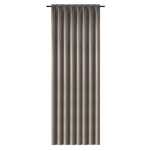 Zasłona 140 x 250 Na Taśmie Blackout Edoardo 10