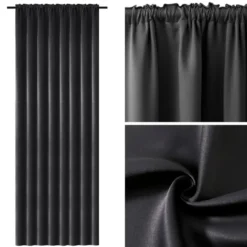 Zasłona 140 x 250 Na Taśmie Blackout Edoardo 03