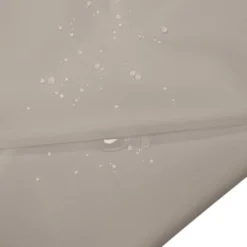 Zasłona 140 x 250 Ogrodowa na Taśmie Gaia Taupe