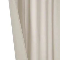 Zasłona 140 x 250 Ogrodowa na Taśmie Gaia Taupe