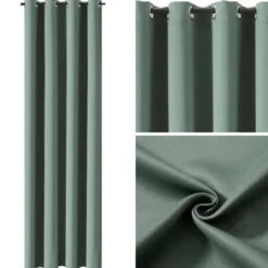Zasłona 140 x 250 Przelotka Blackout Edoardo 11