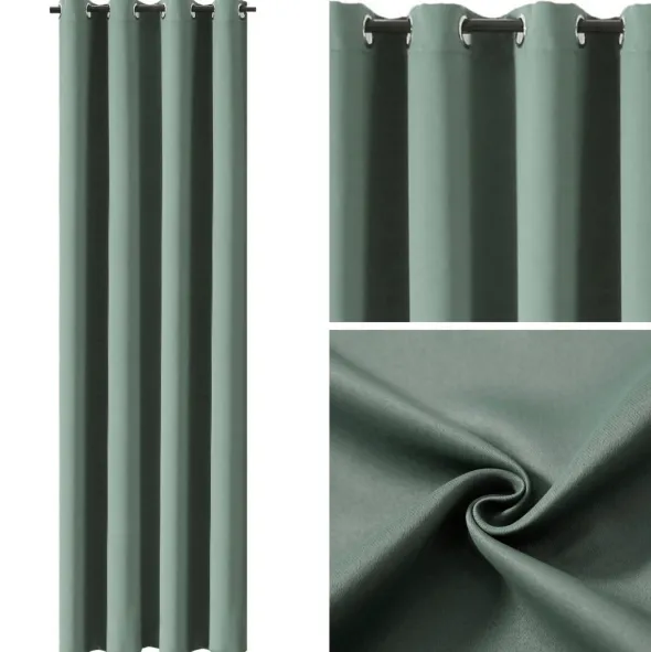 Zasłona 140 x 250 Przelotka Blackout Edoardo 11