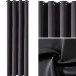 Zasłona 140 x 250 Przelotka Blackout Edoardo 03